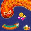 Worm Hunt - Snake game iO zone